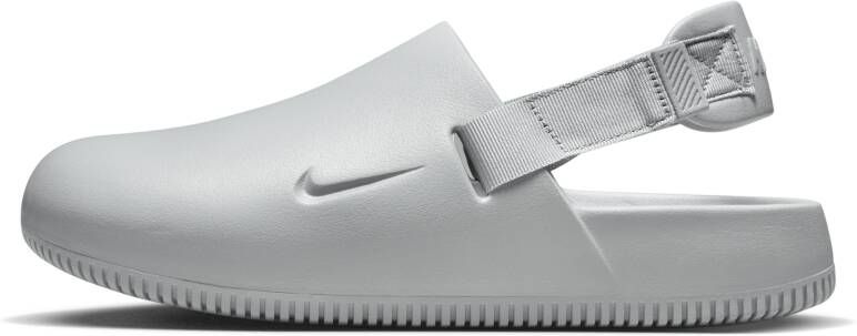 Nike Calm muiltjes voor heren Grijs