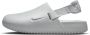 Nike Gevormd Ontwerp Schuim Mule Grijs Gray Heren - Thumbnail 2