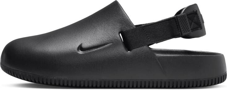 Nike Calm muiltjes voor heren Zwart