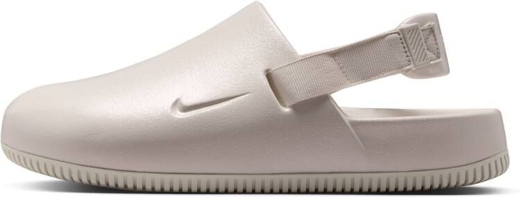 Nike Calm Pearlized muiltjes voor dames Bruin