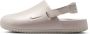 Nike Calm Dames Slippers en Sandalen Bruin Maat: 35.5 Mesh Synthetisch Foot Locker - Thumbnail 1