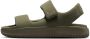 Nike Calm Heren Slippers en Sandalen Olijf Maat: 48.5 Mesh Synthetisch Foot Locker - Thumbnail 1