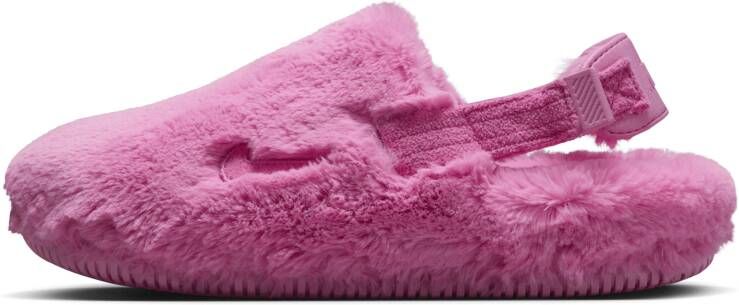 Nike Calm SE muiltjes voor dames Roze