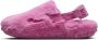 Nike Rustige Muiltje Speels Roze Schuim Sabot Pink Dames - Thumbnail 1