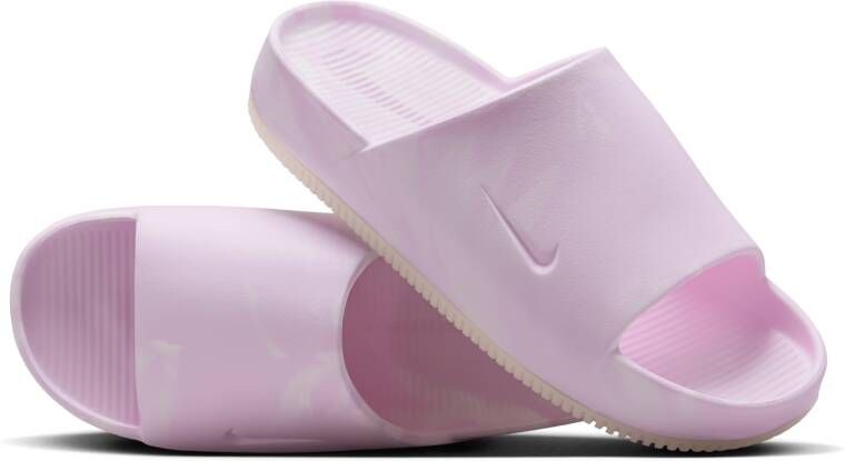 Nike slippers dames roze best sale