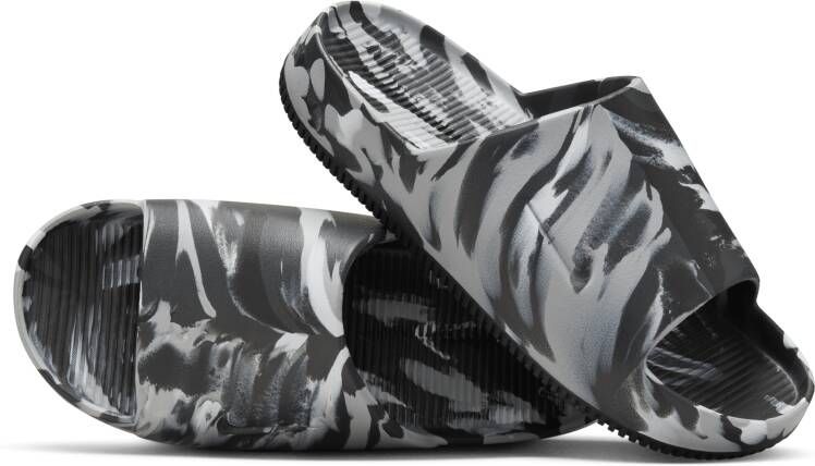 Nike Calm SE slippers voor heren Zwart