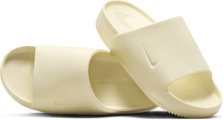 Nike Calm slippers voor dames Bruin