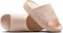 Nike Calm Dames Slippers en Sandalen Bruin Maat: 35.5 Mesh Synthetisch Foot Locker - Thumbnail 1