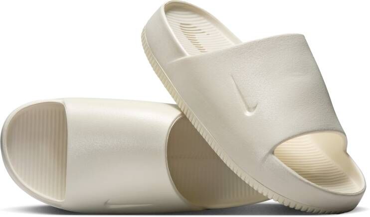Nike Calm slippers voor dames Bruin