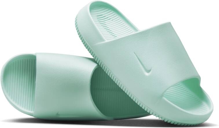 Nike Calm slippers voor dames Groen