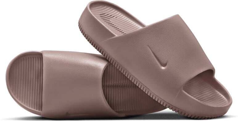 Nike Calm slippers voor dames Paars