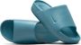 Nike Calm Heren Slippers en Sandalen Blauw Maat: 48.5 Mesh Synthetisch Foot Locker - Thumbnail 1