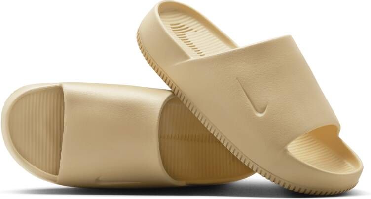 Nike Calm slippers voor heren Bruin