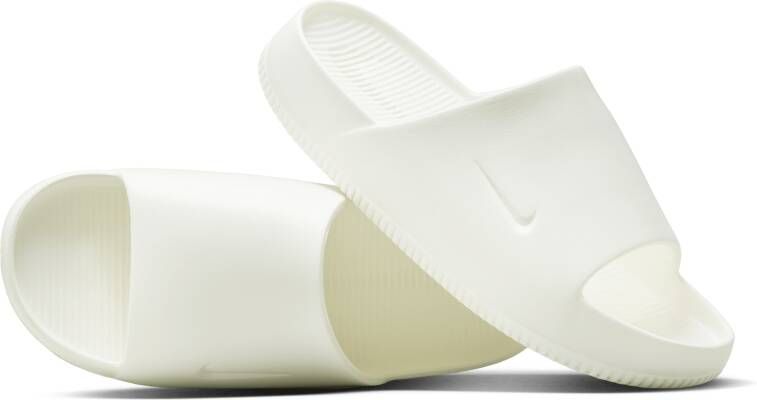 Nike Calm slippers voor heren Wit