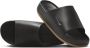 Nike Calm Heren Slippers en Sandalen Zwart Maat: 40 Mesh Synthetisch Foot Locker - Thumbnail 1