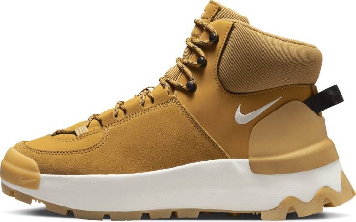 Nike City Classic Damesboots Bruin