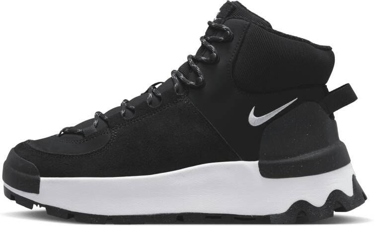 Nike City Classic Damesboots Zwart