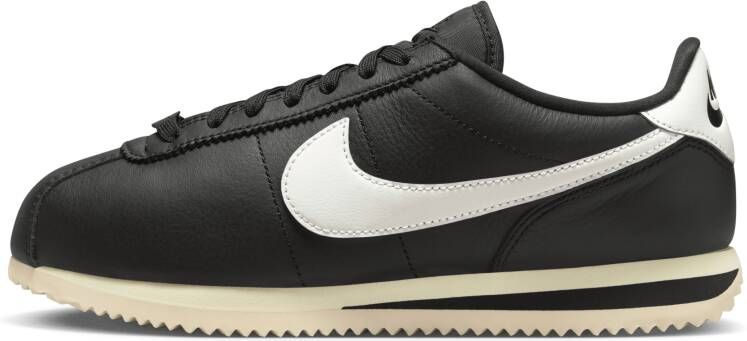 Nike Cortez 23 Premium Leather schoenen Zwart