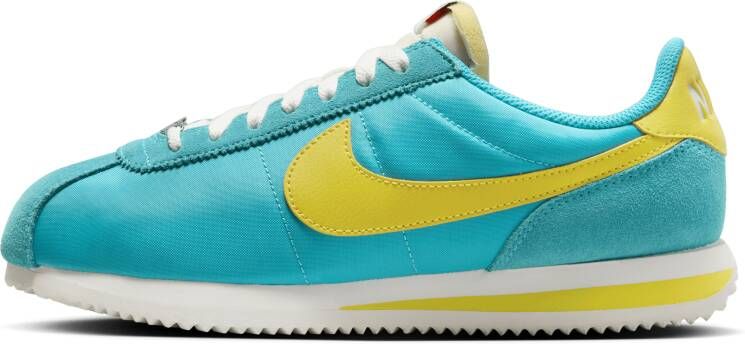 Nike Cortez Textile schoenen Groen