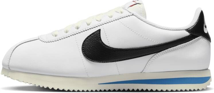 Nike Cortez Leather schoenen Wit