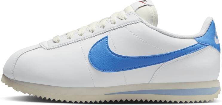 Nike Cortez Leather damesschoenen Wit