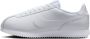 Nike Cortez Dames Schoenen Wit Maat: 40.5 Nylon Foot Locker - Thumbnail 1