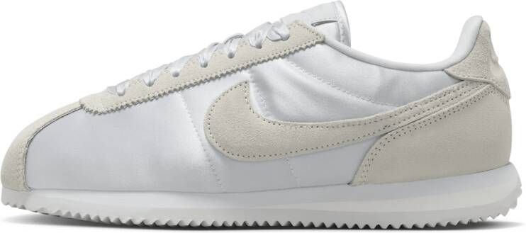 Nike Cortez Textile damesschoenen Grijs