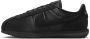 Nike Zwarte Lage Sneakers met Gewatteerde Kraag - Thumbnail 2