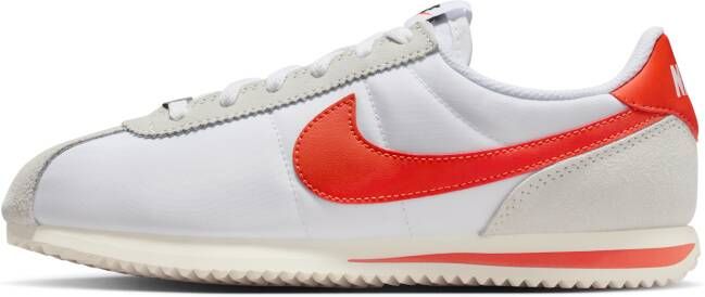 Nike Cortez Textile kinderschoenen Wit