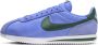 Nike Lage Gesneden Gewatteerde Kraag Sneakers Purple Dames - Thumbnail 1