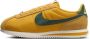 Nike Cortez Dames Schoenen Geel Maat: 42.5 Mesh Synthetisch Foot Locker - Thumbnail 2
