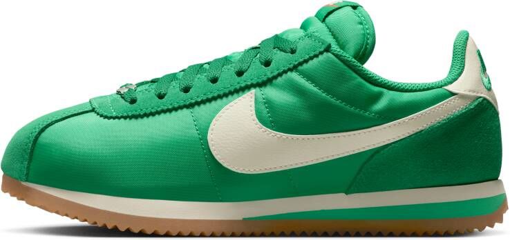 Nike Cortez Textile schoenen Groen