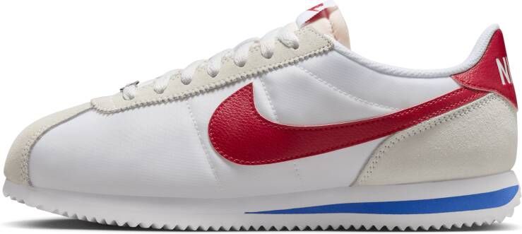 Nike Cortez Textile schoenen Wit