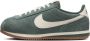 Nike Cortez Vintage Suede damesschoenen Groen - Thumbnail 1