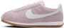 Nike Cortez Vintage Suede damesschoenen Roze - Thumbnail 1