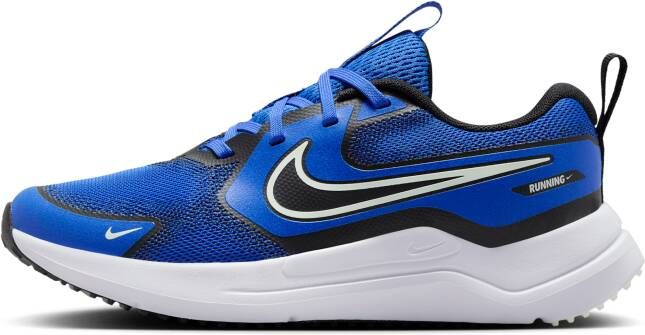 Nike Cosmic Runner hardloopschoenen voor kids (straat) Blauw
