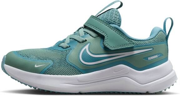 Nike Cosmic Runner kleuterschoenen Groen