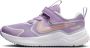 Nike Cosmic Runner kleuterschoenen Paars - Thumbnail 1