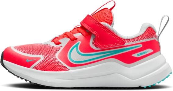 Nike Cosmic Runner kleuterschoenen Rood