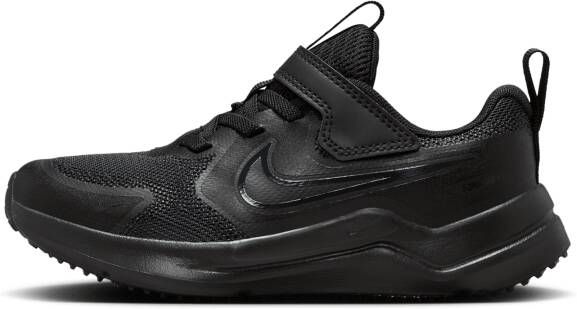 Nike Cosmic Runner kleuterschoenen Zwart