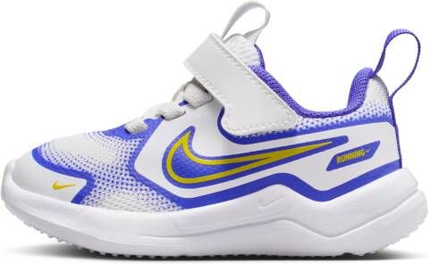 Nike Cosmic Runner schoenen voor baby's peuters Wit