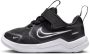 Nike Cosmic Runner schoenen voor baby's peuters Zwart - Thumbnail 1