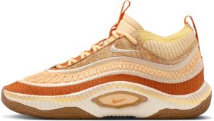 Nike Cosmic Unity 3 basketbalschoenen Oranje