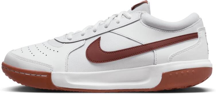 Nike Court Air Zoom Lite 3 Tennisschoenen voor heren Wit