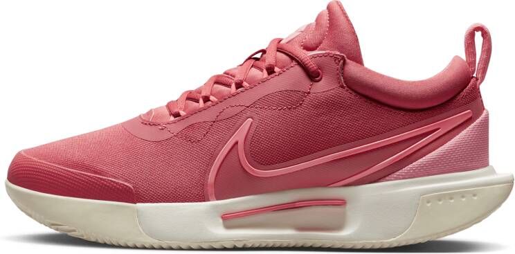 Nike Court Air Zoom Pro Tennisschoenen voor dames (gravel) Rood