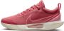 Nike Court Air Zoom Pro Tennisschoenen voor dames (gravel) Rood - Thumbnail 1