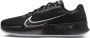 Nike Court Air Zoom Vapor 11 Tennisschoenen voor dames (gravel) Zwart - Thumbnail 1