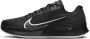 Nike Court Air Zoom Vapor 11 Tennisschoenen voor heren (gravel) Zwart - Thumbnail 1