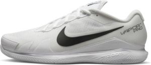 Nike Court Air Zoom Vapor Hardcourt tennisschoenen voor heren (breed) Wit