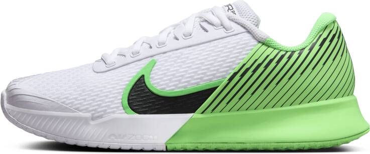Nike Court Air Zoom Vapor Pro 2 Hardcourt tennisschoenen voor dames Wit